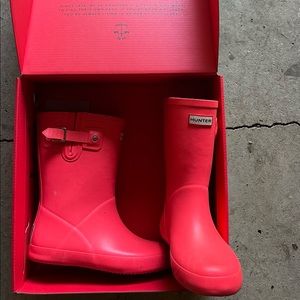 Hunter Rain Boots